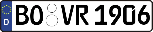 BO-VR1906