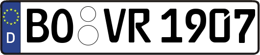 BO-VR1907