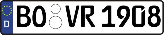BO-VR1908