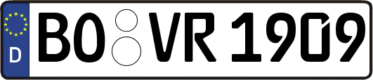 BO-VR1909