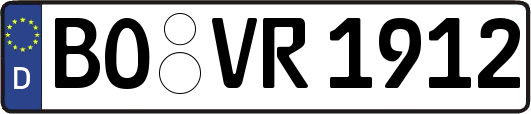 BO-VR1912