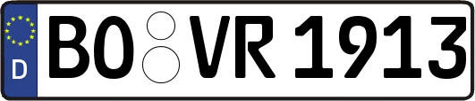 BO-VR1913