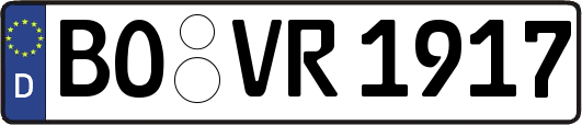BO-VR1917