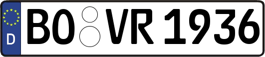 BO-VR1936