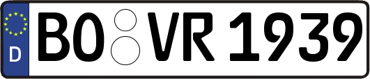 BO-VR1939