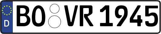 BO-VR1945