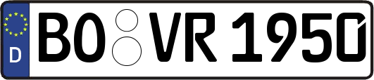 BO-VR1950