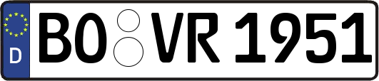 BO-VR1951