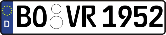 BO-VR1952