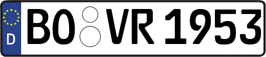 BO-VR1953