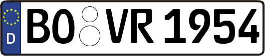 BO-VR1954