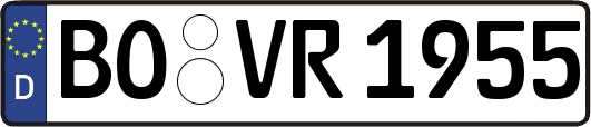 BO-VR1955