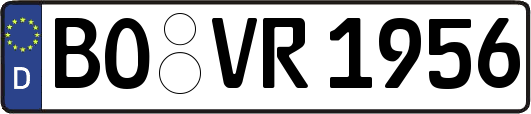BO-VR1956
