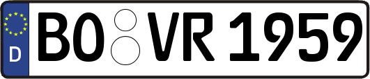 BO-VR1959