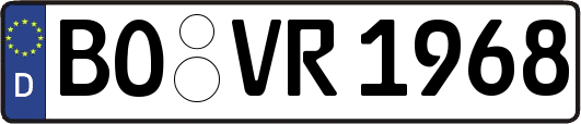 BO-VR1968