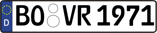 BO-VR1971