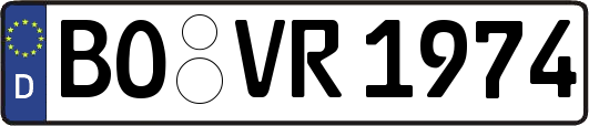 BO-VR1974