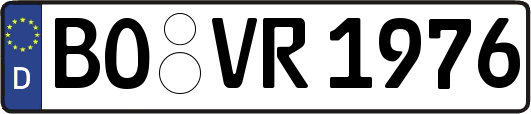 BO-VR1976