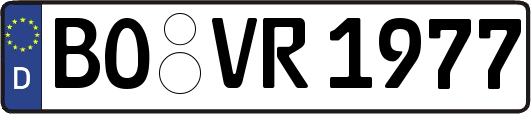 BO-VR1977
