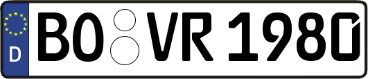 BO-VR1980