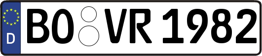 BO-VR1982