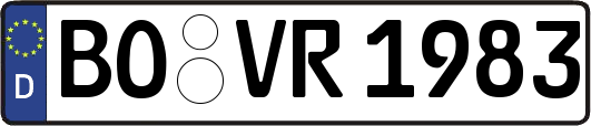 BO-VR1983