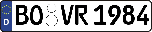 BO-VR1984