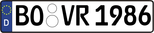BO-VR1986
