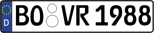BO-VR1988