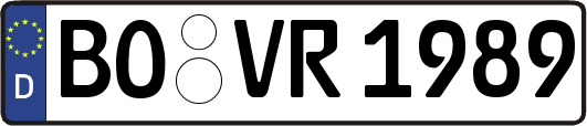BO-VR1989