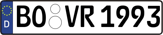 BO-VR1993