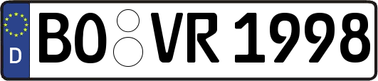 BO-VR1998
