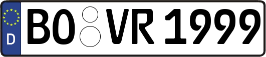 BO-VR1999