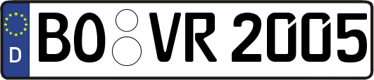 BO-VR2005