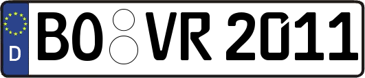 BO-VR2011