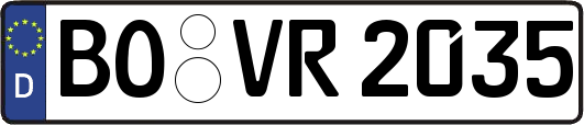 BO-VR2035