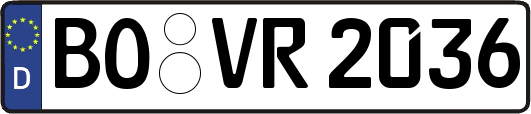 BO-VR2036