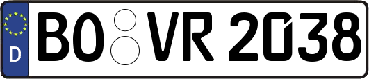 BO-VR2038