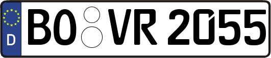 BO-VR2055
