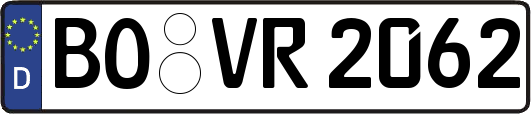 BO-VR2062