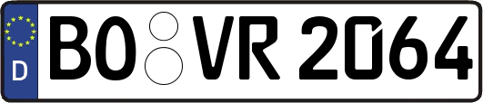 BO-VR2064
