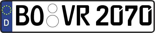 BO-VR2070