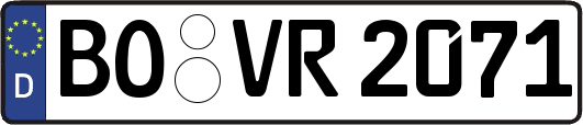 BO-VR2071