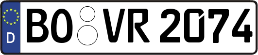 BO-VR2074