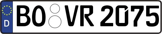 BO-VR2075