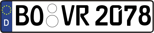 BO-VR2078