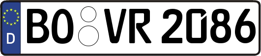 BO-VR2086
