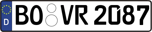 BO-VR2087