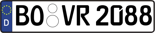 BO-VR2088