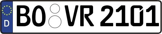 BO-VR2101